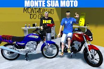 Screenshot 1: Montadinhas do Grau