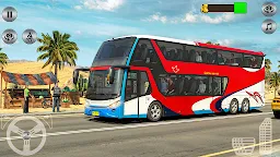 Screenshot 13: Bus Simulator City Coach Bus