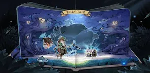 Screenshot 1: 灰暗物語