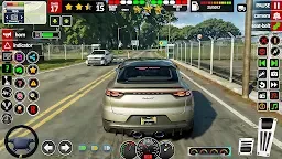 Screenshot 16: Open world Car Driving Sim 3D