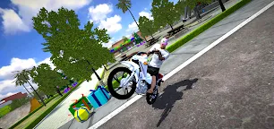 Screenshot 2: Vida de Bike - Brasil