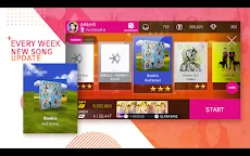 Screenshot 7: SuperStar SMTOWN | Coréen