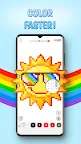 Screenshot 2: Pixel by Color: Pixel Art