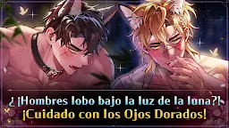 Screenshot 18: Moonlight Crush: Fantasy Otome