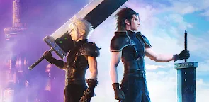 Screenshot 20: FINAL FANTASY VII EVER CRISIS | Japanese
