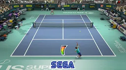 Screenshot 2: Virtua Tennis Challenge