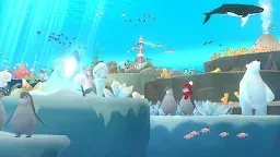 Screenshot 18: 深海水族館世界