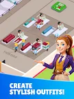 Screenshot 2: Idle Boutique