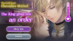 Screenshot 12: Ikemen Prince: Beauty and Her Beast | Inglés