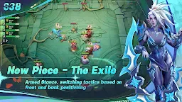Screenshot 2: Auto Chess | English
