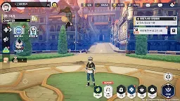 Screenshot 7: Black Cover Mobile: Rise of the Wizard King | Coreano