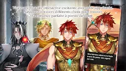 Screenshot 10: Hearts of Olympus: Anime Otome