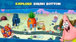 Screenshot 4: Bob l'éponge : Cuisine en Folie