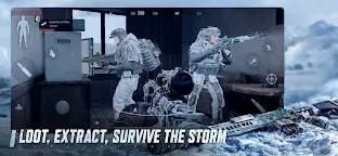 Screenshot 2: Arena Breakout: Tactical FPS
