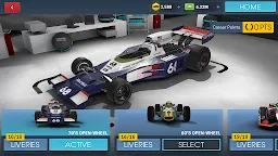 Screenshot 6: Motorsport Manager Racing