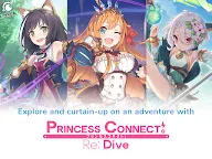 Screenshot 9: Princess Connect! Re: Dive | Anglais
