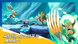 Screenshot 8: Brawlhalla - 《英靈神殿大亂鬥》