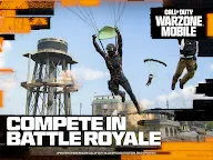 Screenshot 8: Call of Duty®: Warzone™ Mobile