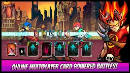 Screenshot 15: Fighters of Fate: Anime Battle