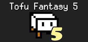 Screenshot 1: Tofu Fantasy 5