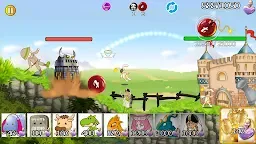 Screenshot 5: MONSTER BREAK