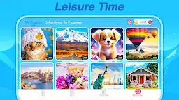 Screenshot 7: Daily Jigsaw Puzzles