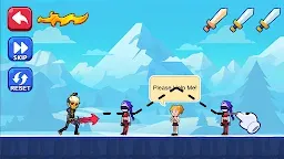 Screenshot 10: Fatal Ninja-One Hit Clear