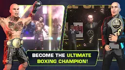 Screenshot 32: Ultimate Boxing Champion