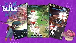 Screenshot 2: 刀鋒養成