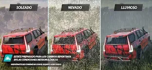 Screenshot 15: Offroad League Online