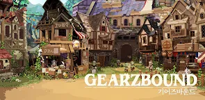 Screenshot 1: GEARZBOUND