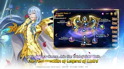 Screenshot 5: Saint Seiya: Galaxy Spirits | SEA