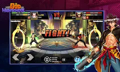 Screenshot 2: The God of Highschool with NAVER WEBTOON