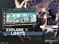 Screenshot 17: 明日方舟 | 英文版