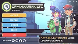 Screenshot 6: Grammarian Ltd (Ads Version)