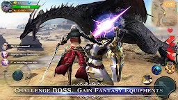 Screenshot 12: Legacy of Destiny - Most fair and romantic MMORPG
