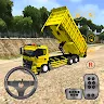 Icon: Euro Dump Truck Transport Game