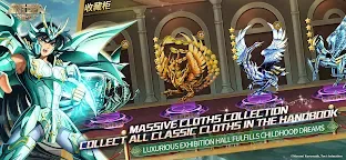 Screenshot 3: Saint Seiya: Galaxy Spirits | SEA