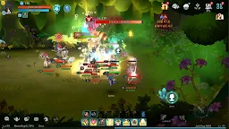 Screenshot 12: 라그나로크 시작