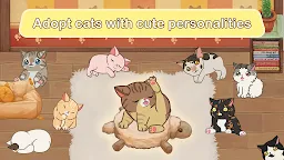 Screenshot 9: Furistas Cat Cafe