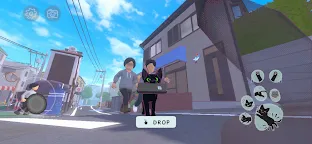 Screenshot 4: Little Kitty, Big City