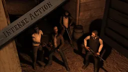 Screenshot 3: The Lawless