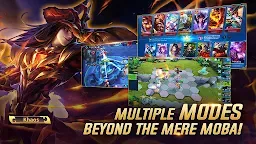 Screenshot 23: Heroes Evolved