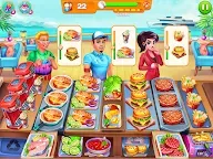 Screenshot 22: Cooking Restaurant Food Games