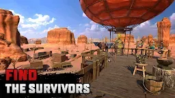 Screenshot 7: Raft® Survival: Desert Nomad
