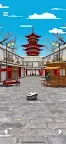 Screenshot 5: Kyoto in Japan