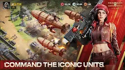 Screenshot 2: Command & Conquer™: Legions