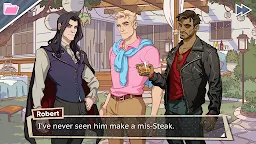 Screenshot 17: Dream Daddy