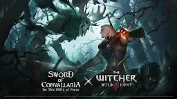Screenshot 1: Sword of Convallaria | English