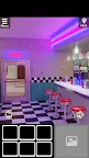 Screenshot 2: 脱出ゲーム DIARY 〜American Diner〜